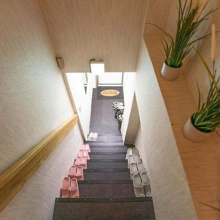 Sunshine House Hotel Tokyo Exterior photo