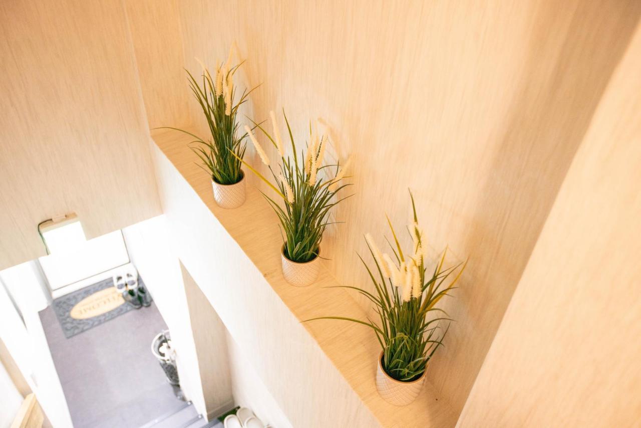 Sunshine House Hotel Tokyo Exterior photo